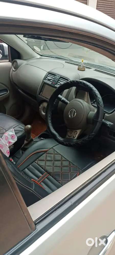 Nissan Sunny 2012 Diesel 10000 Km Driven