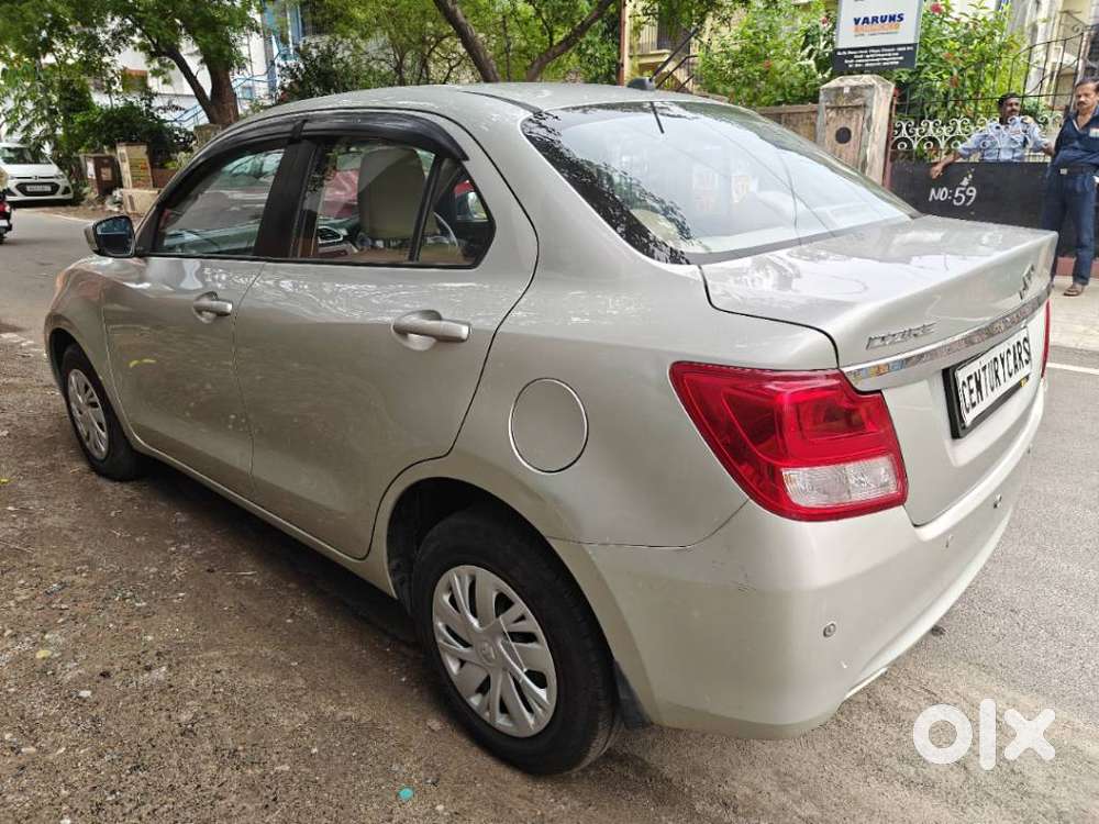 Maruti Suzuki Swift Dzire Vxi(o) Amt, 2021, Petrol