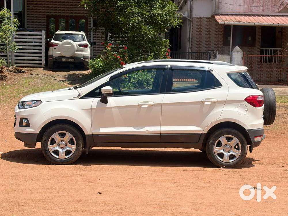 Ford Ecosport 1.5 Petrol Ambiente, 2016, Petrol