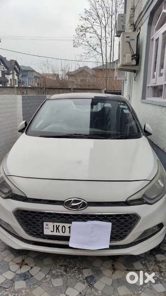 Hyundai Elite I20 Sportz 2015 Diesel