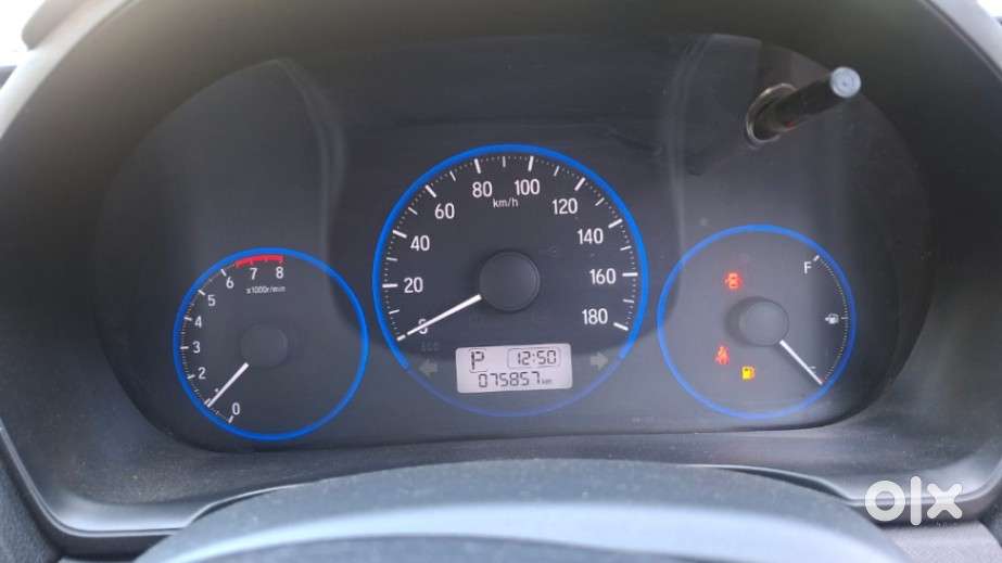Honda Brio 1.2 Vx At, 2018, Petrol
