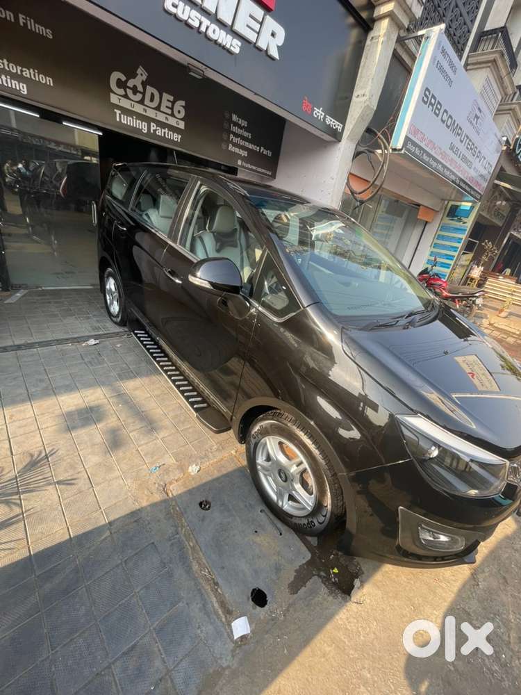 Mahindra Marazzo Diesel 2018