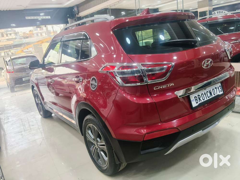 Hyundai Creta 1.6 Sx (o), 2015, Diesel
