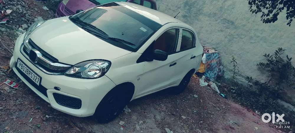 Honda Amaze 1.2 Petrol 2017