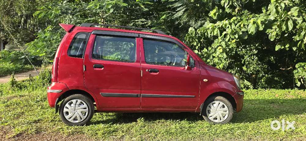 Maruti Wagon R Lxi 2007