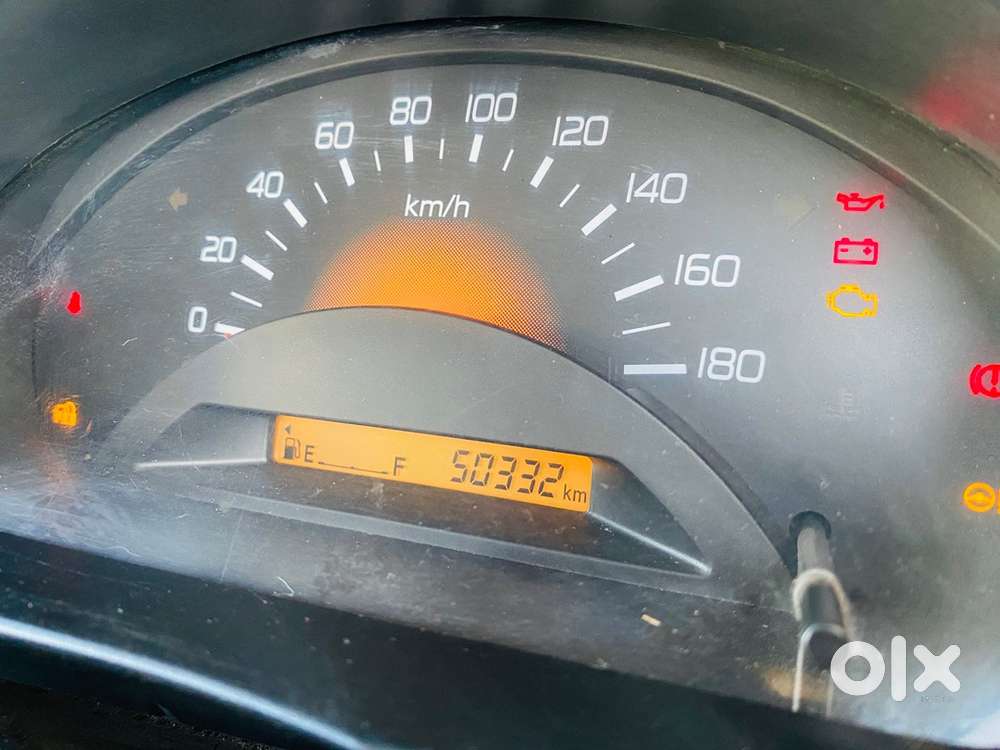 Maruti Wagon R Zxi 2013