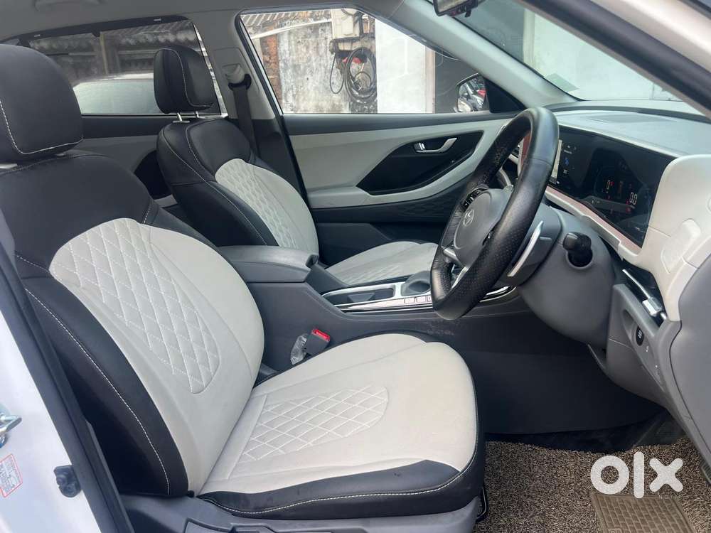 Hyundai Creta 1.5 Mpi Sx Petrol Ivt, 2024, Petrol