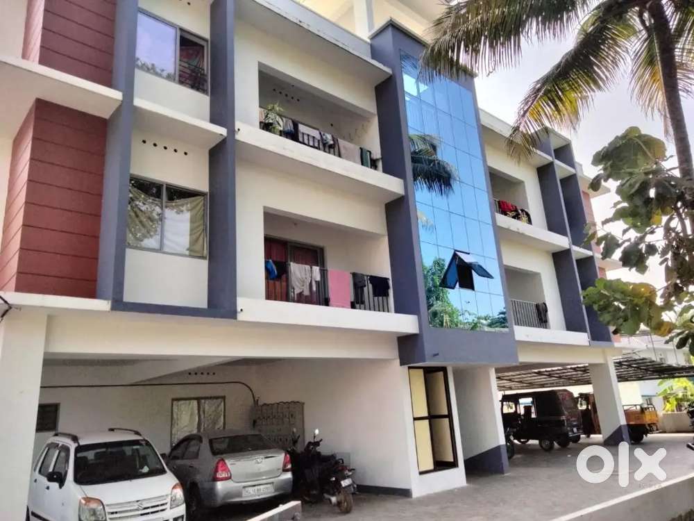 2bhk Flat for rent,semi furnished