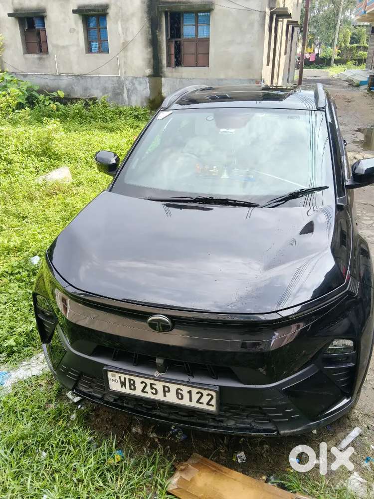 Tata Nexon Revotron 2025