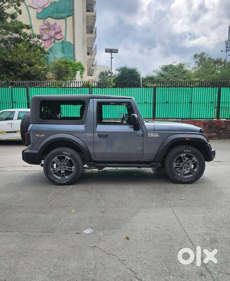 Mahindra Thar 2.0 Lx Hard Top Petrol At 4 Rwd, 2022, Petrol