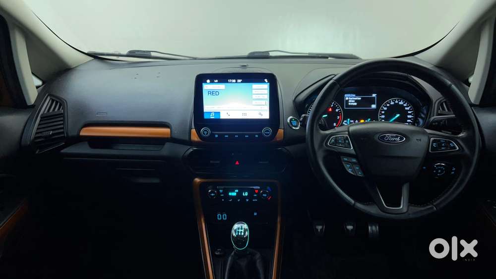 Ford Ecosport [ ] 1.0 Ecoboost Trend Plus, 2021, Petrol