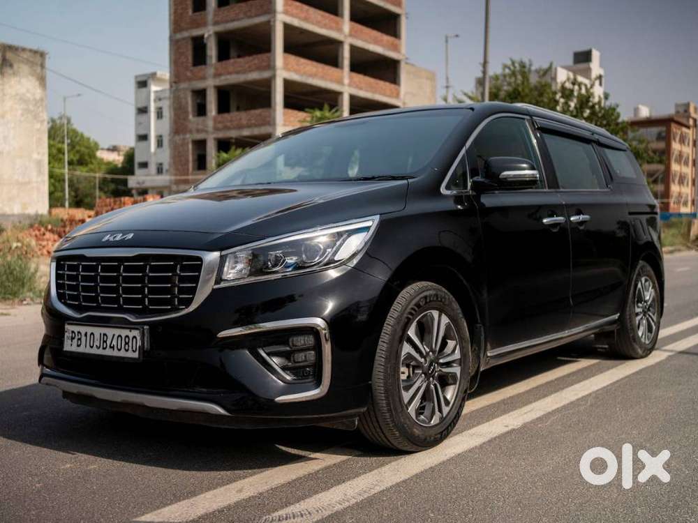 Kia Carnival Limousine Plus 7 Str, 2023, Diesel