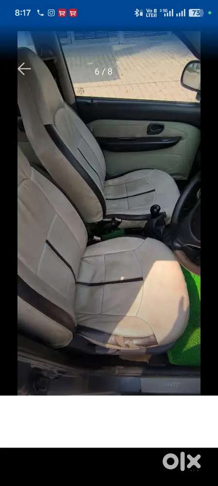 Hyundai Santro 2010 Petrol
