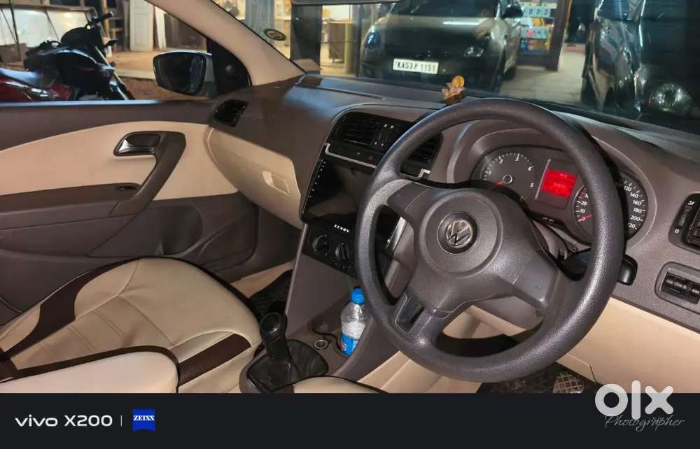 Volkswagen Vento Diesel 2011 Year