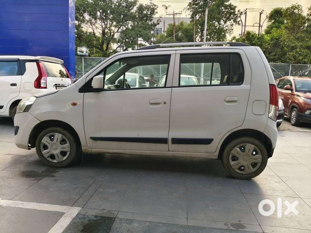 Maruti Suzuki Wagon R 1.0 Vxi, 2017, Petrol