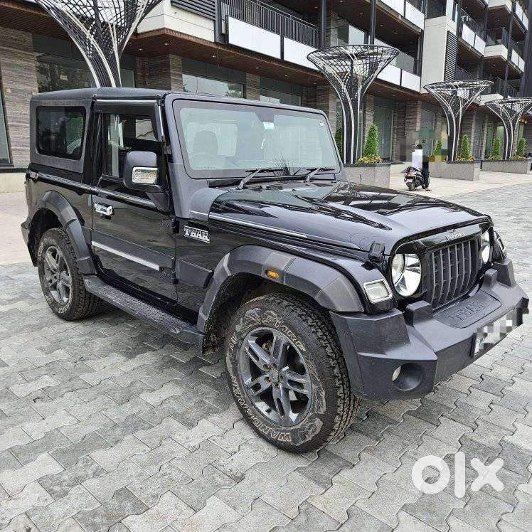 Mahindra Thar Lx Hard Top Diesel Mt Rwd, 2023, Diesel