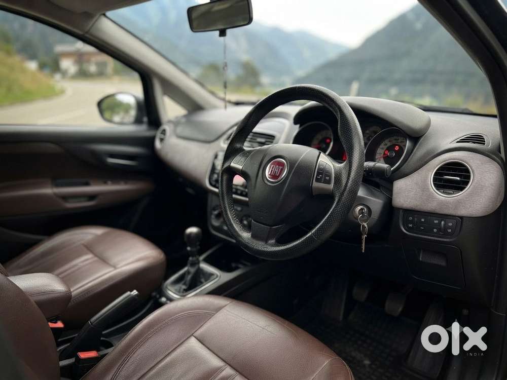 Fiat Avventura Multijet Emotion, 2015, Diesel