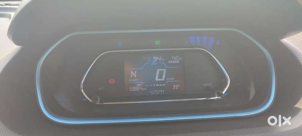 Tata Tigor Ev Xz Plus, 2022, Electric