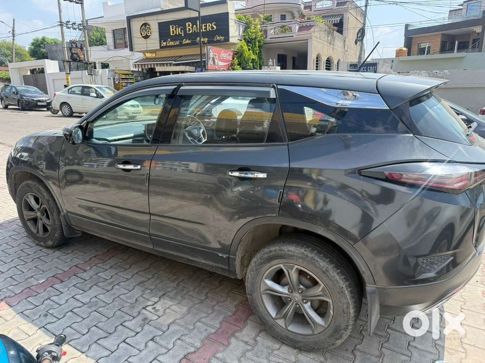 Tata Harrier Diesel 2021