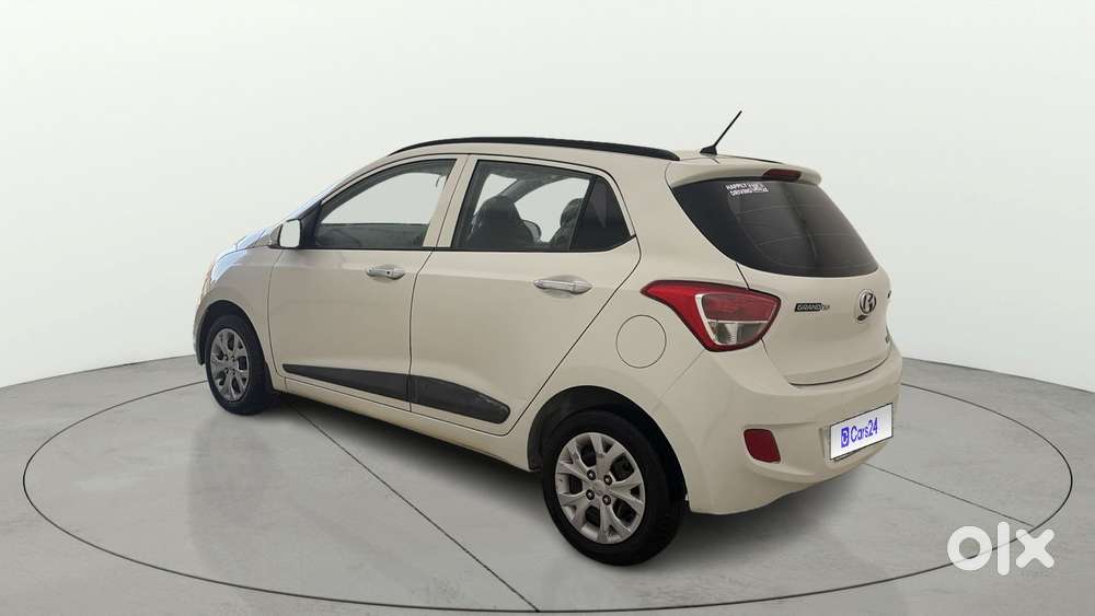 Hyundai Grand I10 Sportz 1.2 Kappa Vtvt, 2014, Petrol