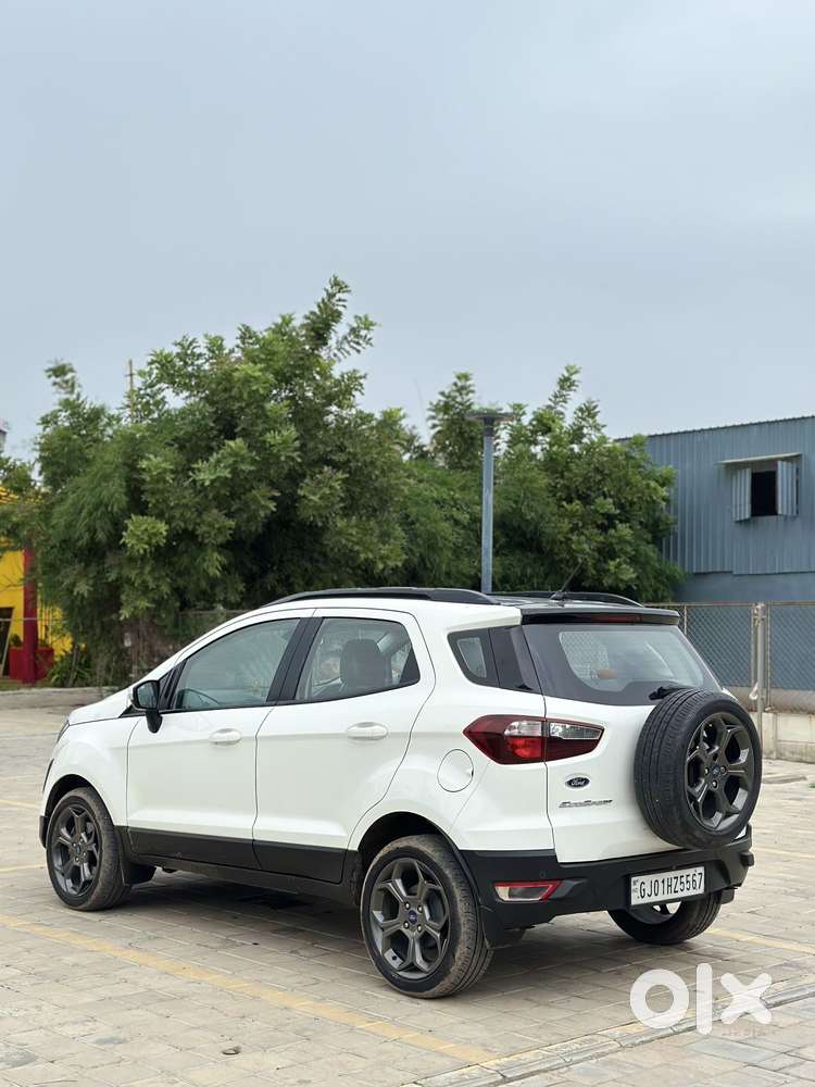 Ford Ecosport 1.5 Titanium Plus Sports, 2019, Diesel