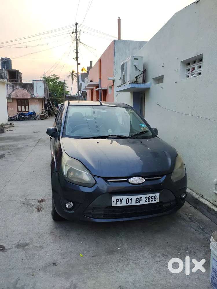 Ford Figo 1.2 Petrol 2010