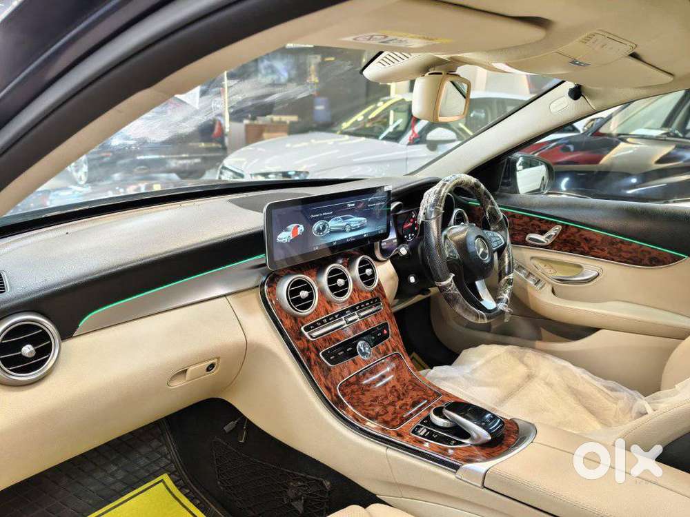 Mercedes-benz C-class 1.8 200 Cgi Avantgarde, 2016, Petrol