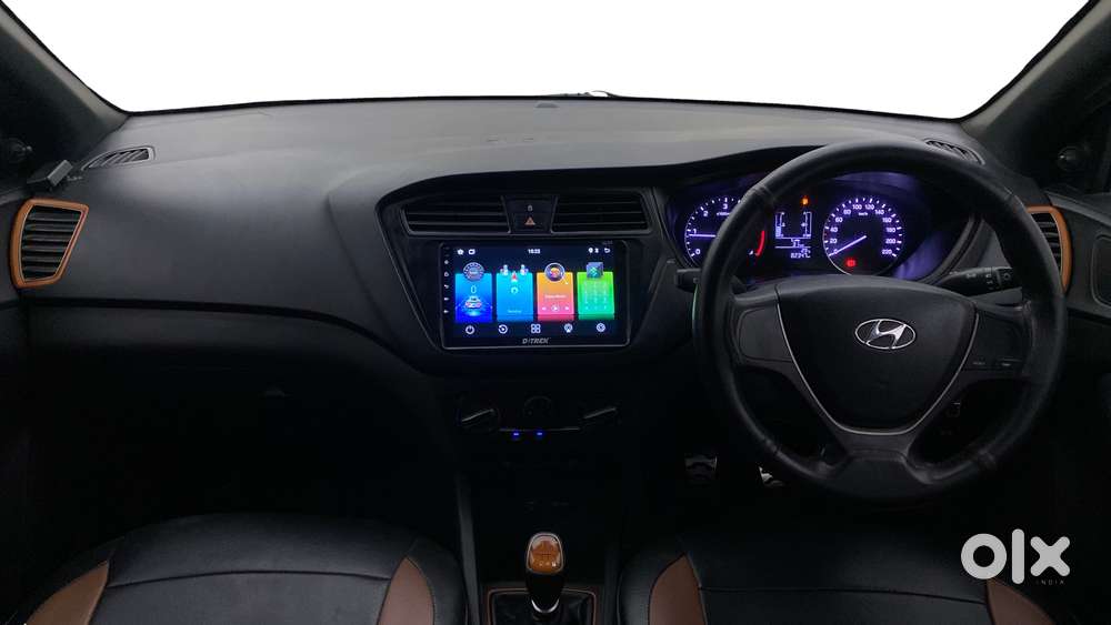 Hyundai I20 Active 1.4 Sx, 2015, Diesel