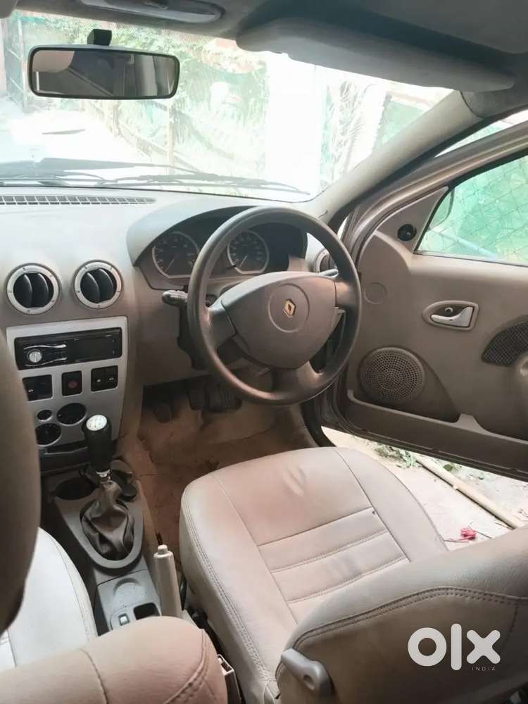 Mahindra Renault Logan Diesel 2010