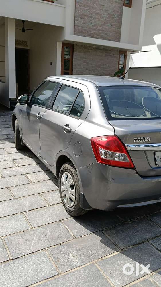 Maruti Suzuki Dzire 2012