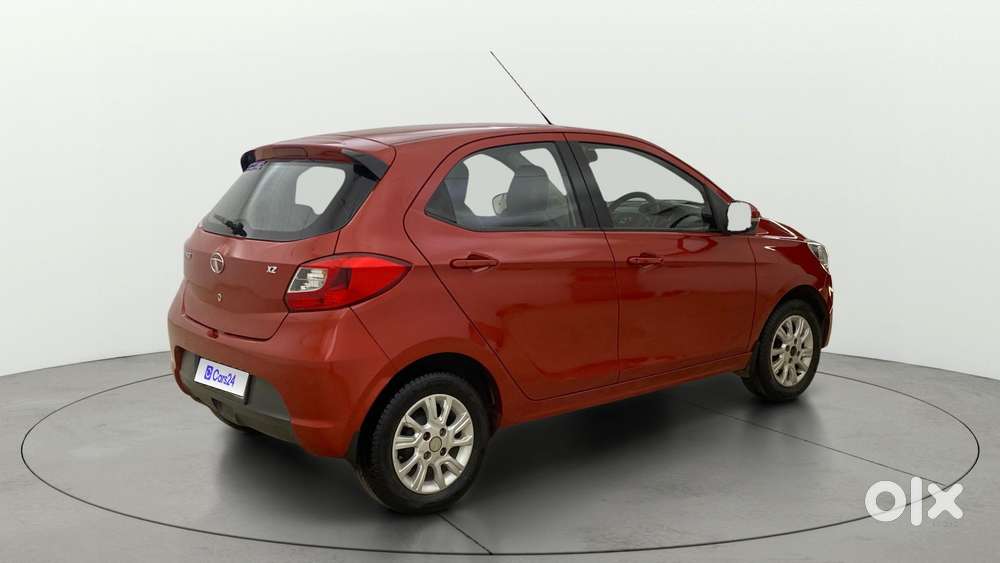 Tata Tiago 1.2 Revotron Xz, 2016, Petrol