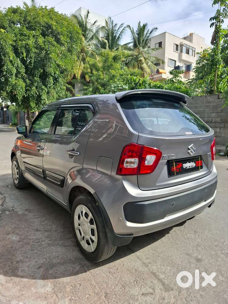 Maruti Suzuki Ignis 1.3 Amt Delta, 2019, Petrol