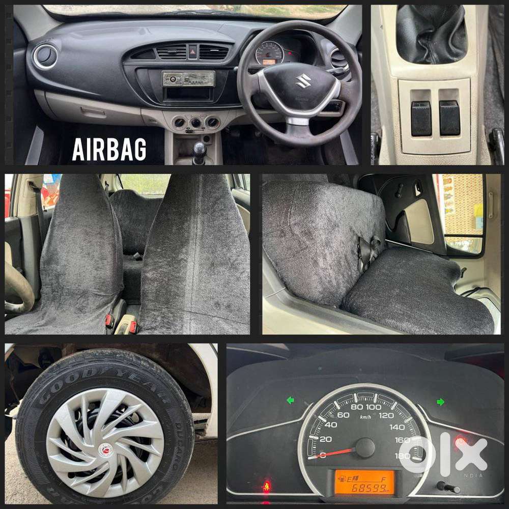 Maruti Suzuki Alto 800 Lxi, 2020, Petrol