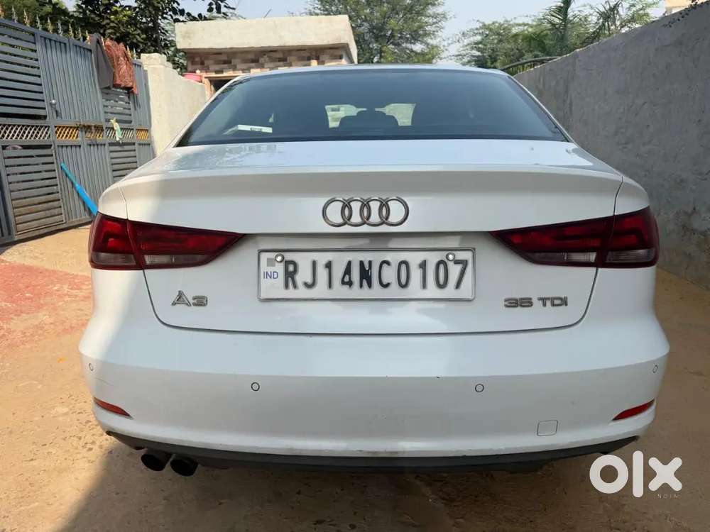 Audi A3 Premium 2015 Diesel Automatic