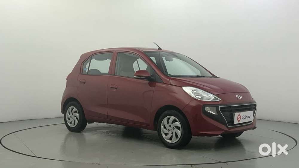 Hyundai Santro Sportz Cng, 2019, Cng & Hybrids