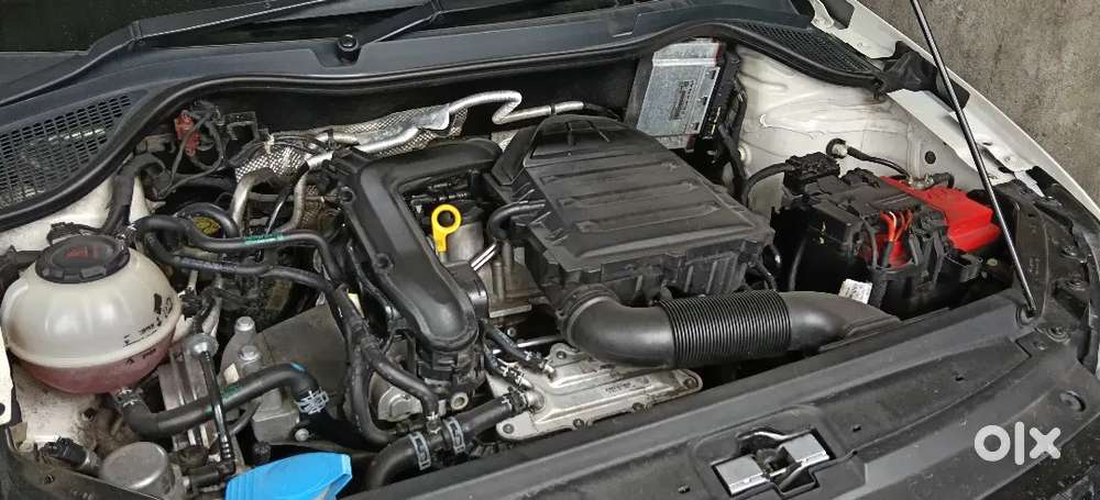 Volkswagen Polo 1.0 Gt 2021 Automatic