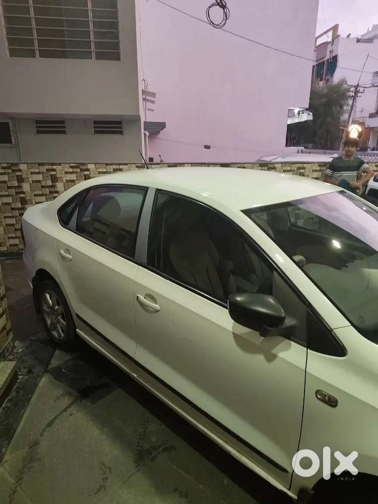 Volkswagen Vento 2011