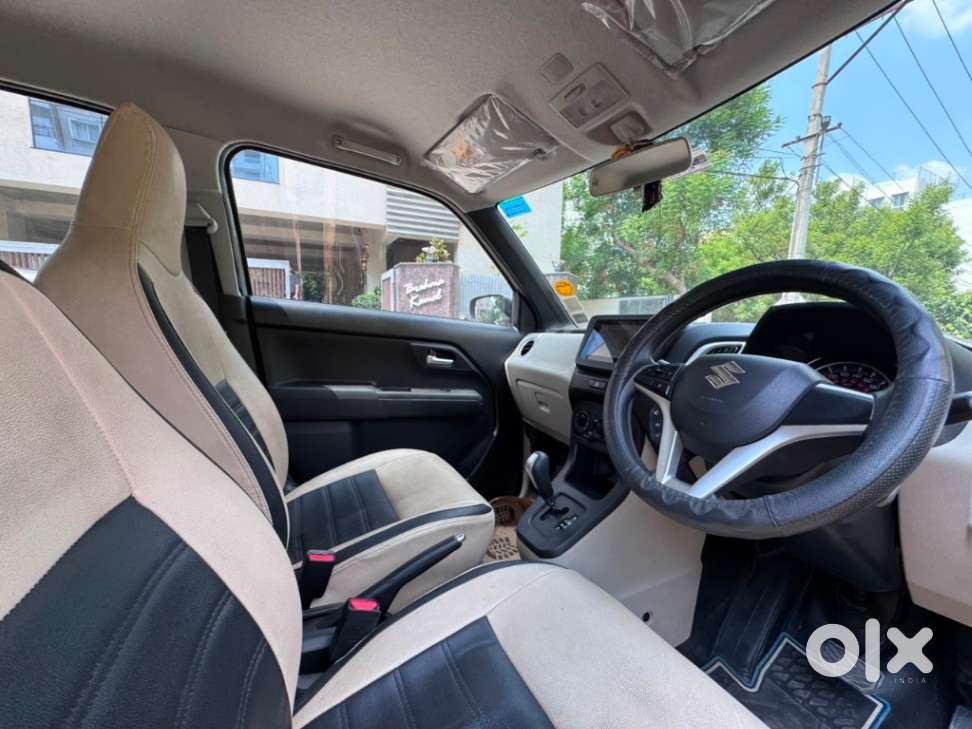 Maruti Suzuki Wagon R 1.2 Zxi Plus Amt, 2023, Petrol