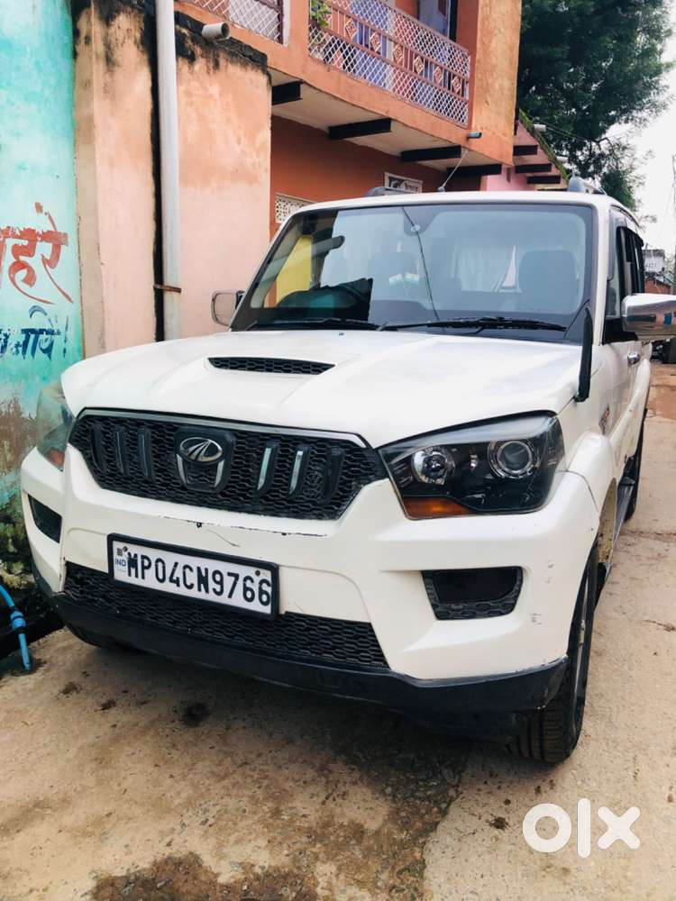 Mahindra Scorpio 2015 Year