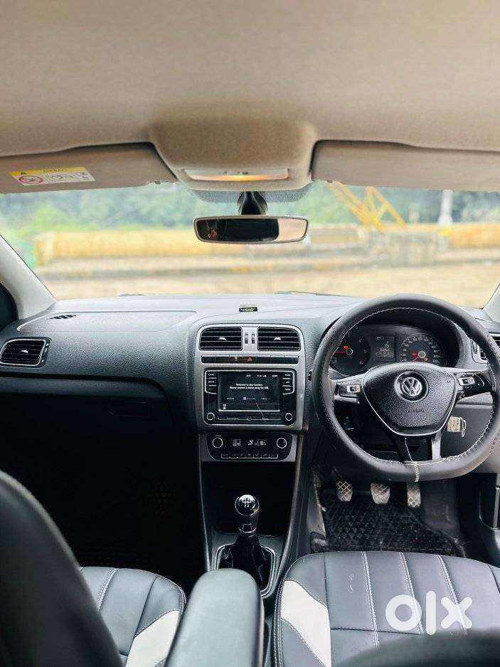 Volkswagen Polo 1.5 Tdi Highline, 2019, Diesel