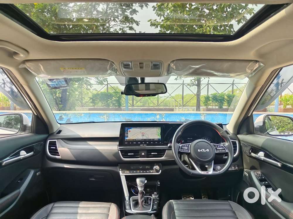 Kia Seltos Gtx Plus, 2022, Diesel