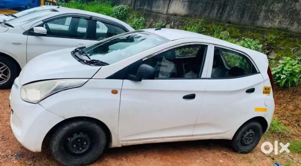 Hyundai Eon Lpg 2015 Car