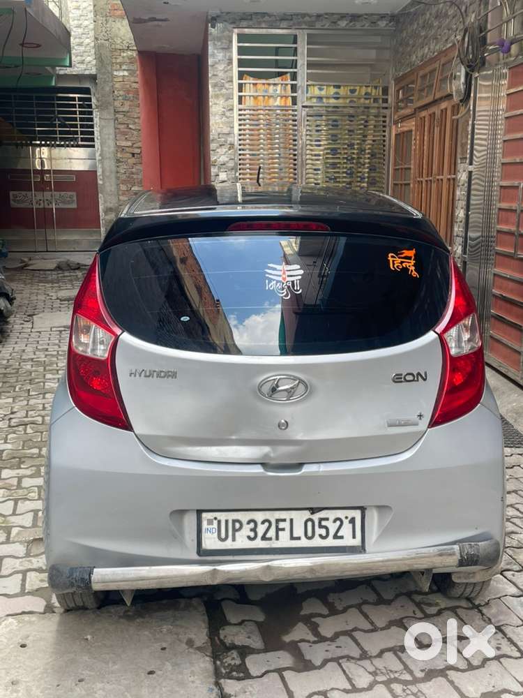 Hyundai Eon Petrol 2014 Car