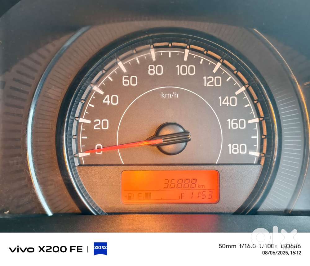 Maruti Suzuki Wagon R Vxi Bs Iv, 2022, Petrol