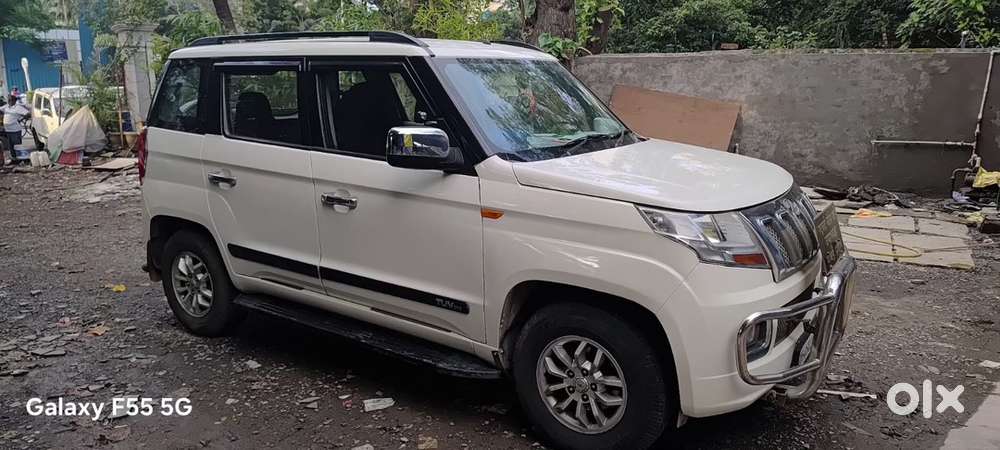 Mahindra Tuv 300 2016 Diesel Manual