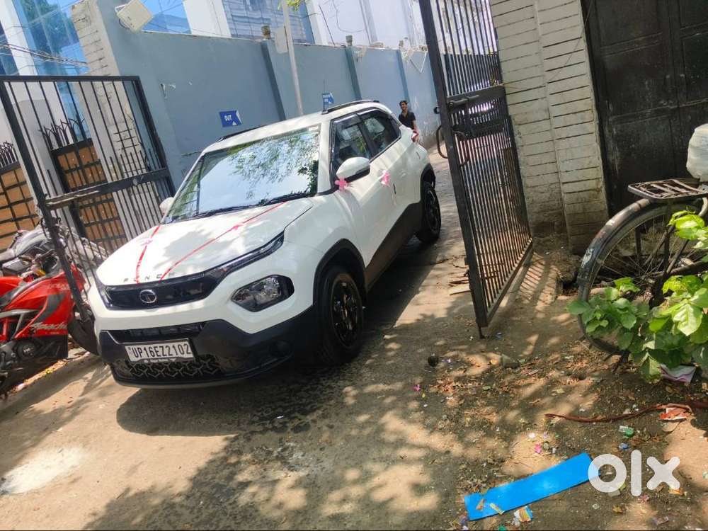 Tata Punch Adventure Rhythm 2025