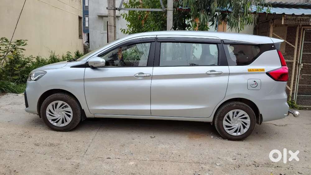 Maruti Suzuki Ertiga Vxi 2026