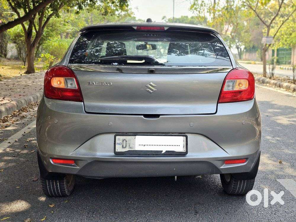 Maruti Suzuki Baleno Zeta, 2016, Petrol