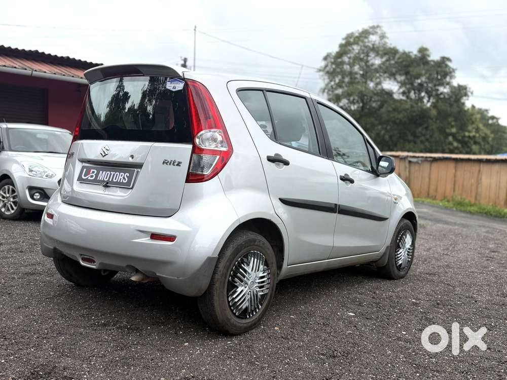 Maruti Suzuki Ritz 1.2 Vxi At, 2014, Petrol