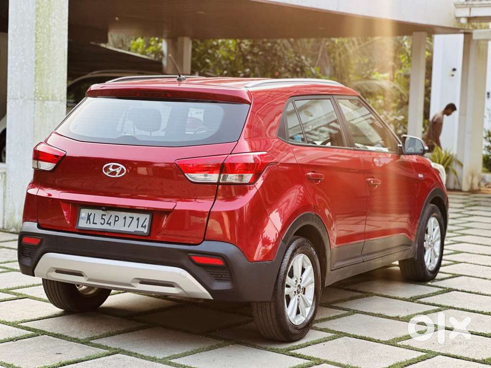 Hyundai Creta 1.6 S Automatic, 2019, Diesel